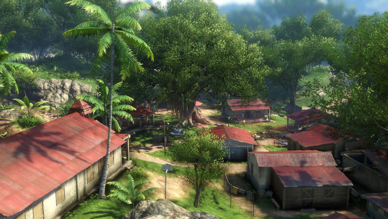 Illustration for article titled Let's Take A Tour Through Far Cry 3's Rook Islands In 35 Gorgeous Shots